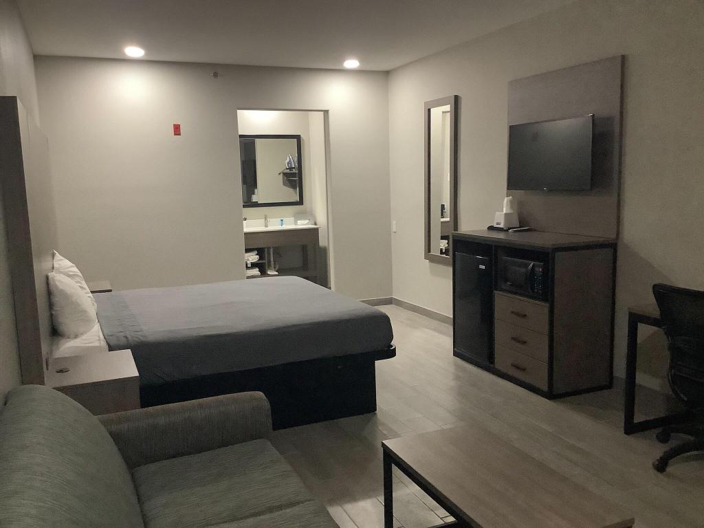 Americas Best Value Inn And Suites San Benito