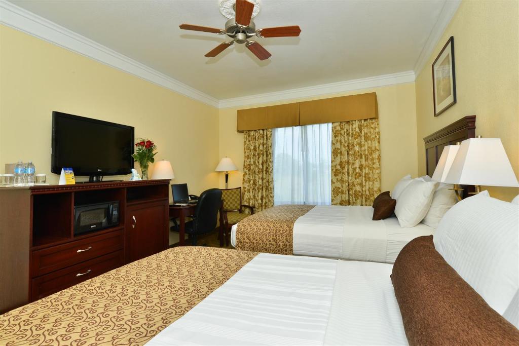 Best Western Lone Star Inn