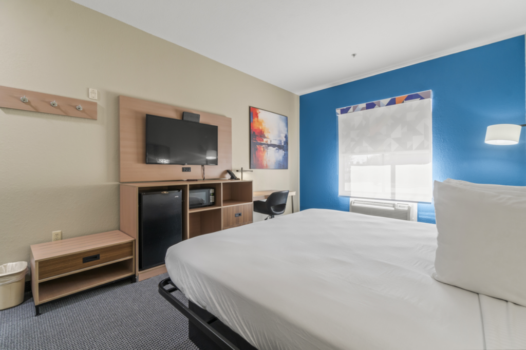 Americas Best Value Inn Suites Livingston