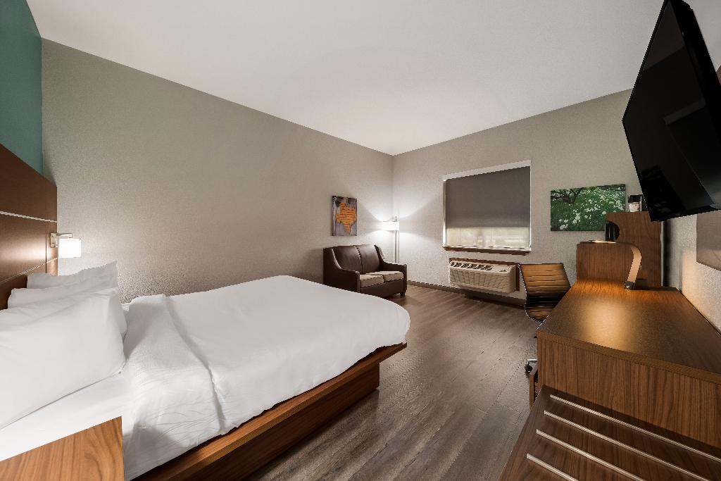 Best Western Bowie Inn & Suites