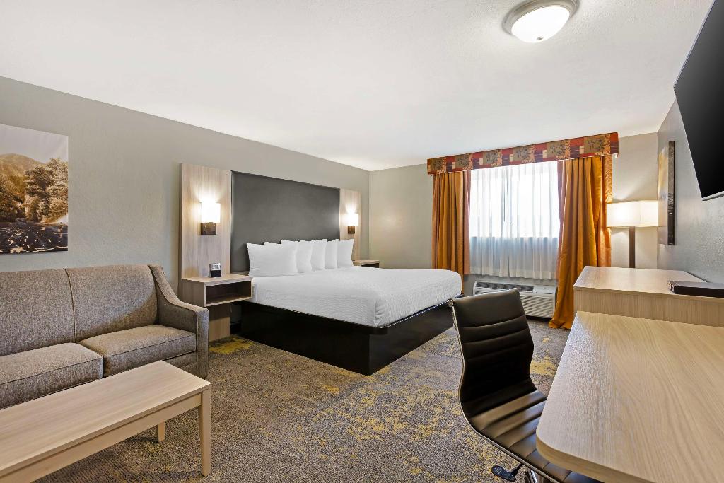 Best Western Plus Weston Inn