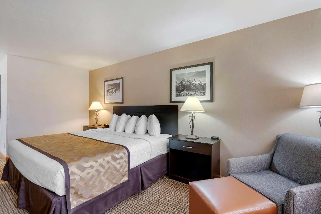 Best Western Pinedale Inn