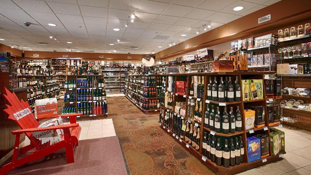 Best Western Cold Lake Inn