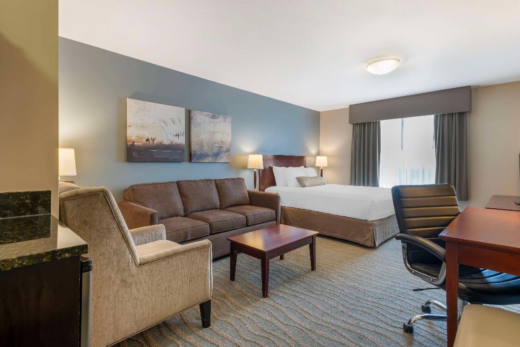Best Western Rocky Mountain House Inn & Suites