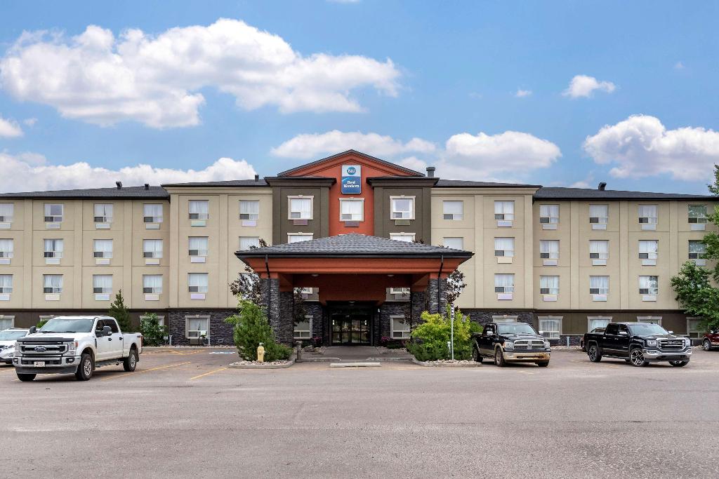 Best Western Bonnyville Inn And Suites