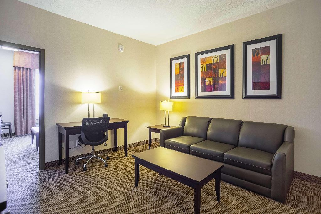 Best Western Plus The Inn at St. Albert