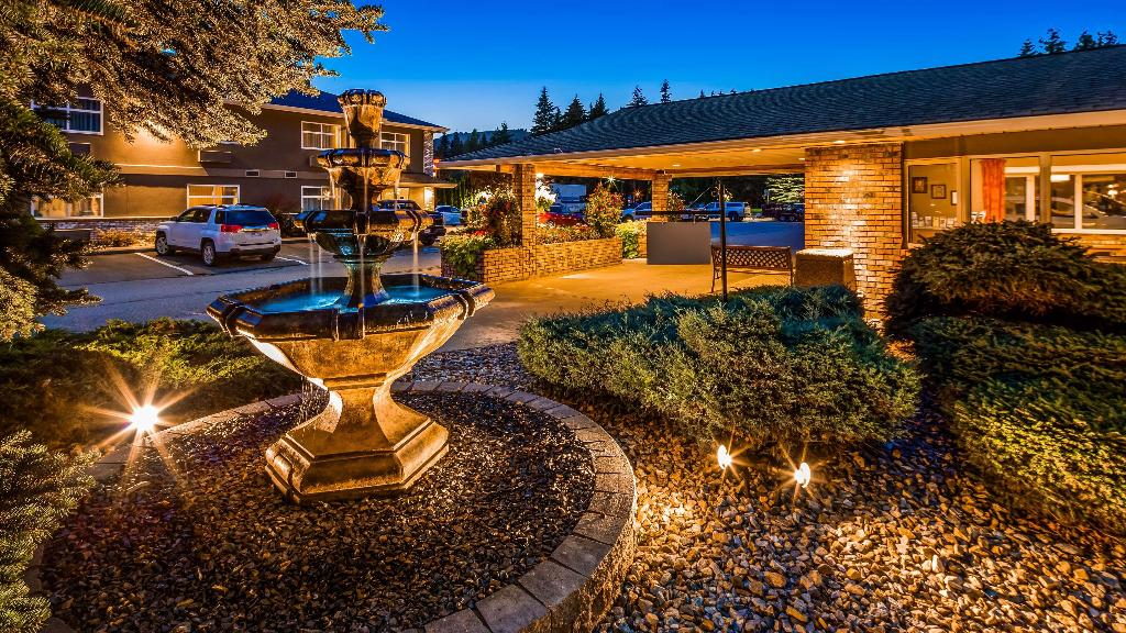 Best Western Sicamous Inn