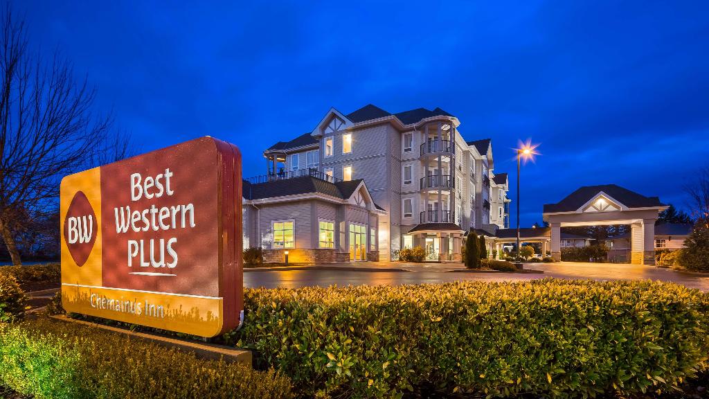 Best Western Plus Chemainus Inn