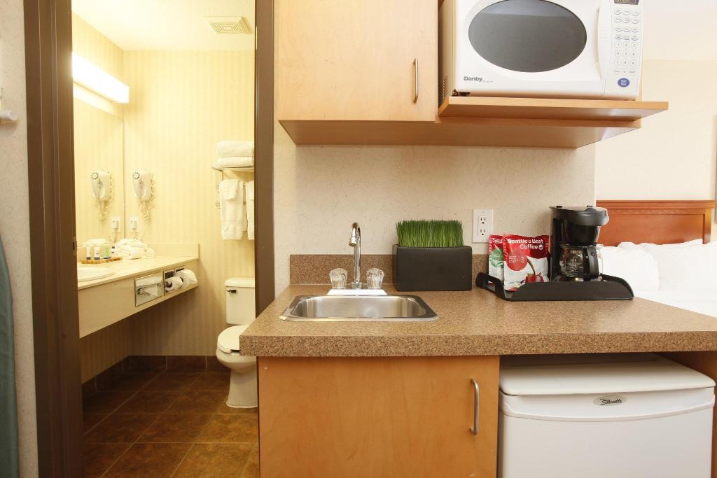 Stonebridge Hotel Dawson Creek