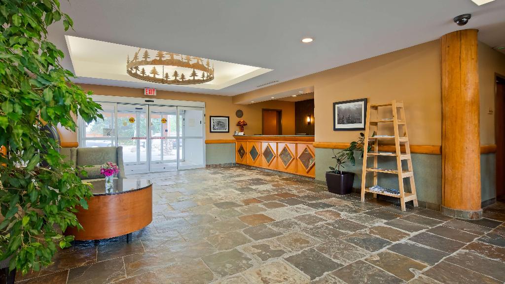 Best Western Plus Valemount Inn And Suites