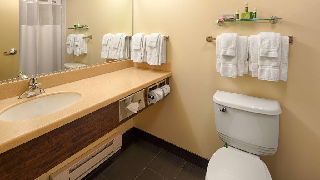 Best Western Thompson Hotel & Suites