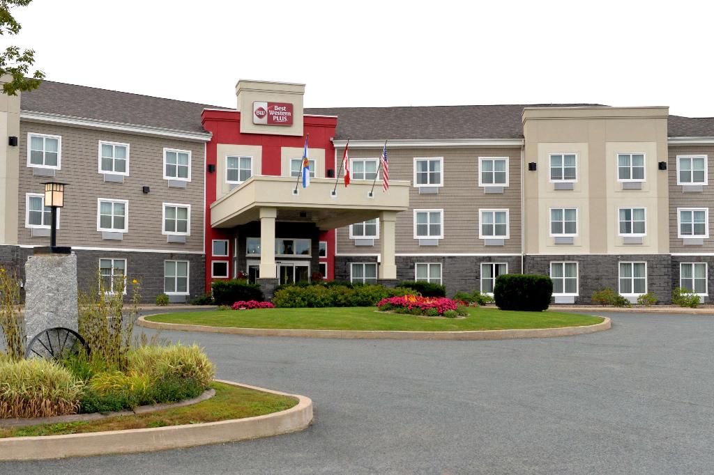 Best Western Plus Bridgewater Hotel & Convention C