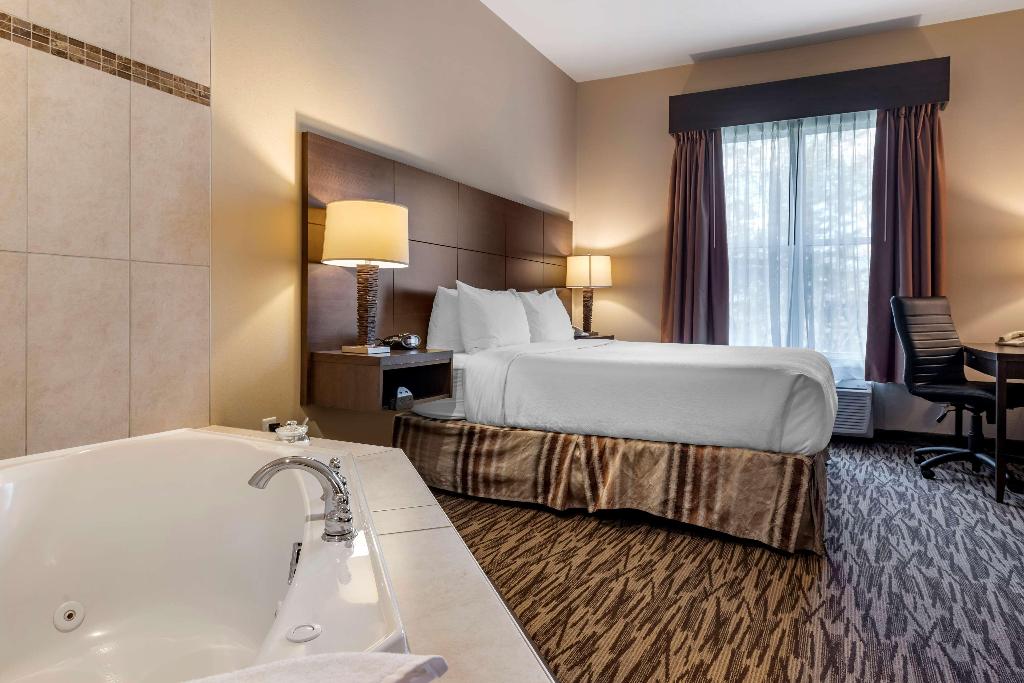 Best Western Plus Bridgewater Hotel & Convention C