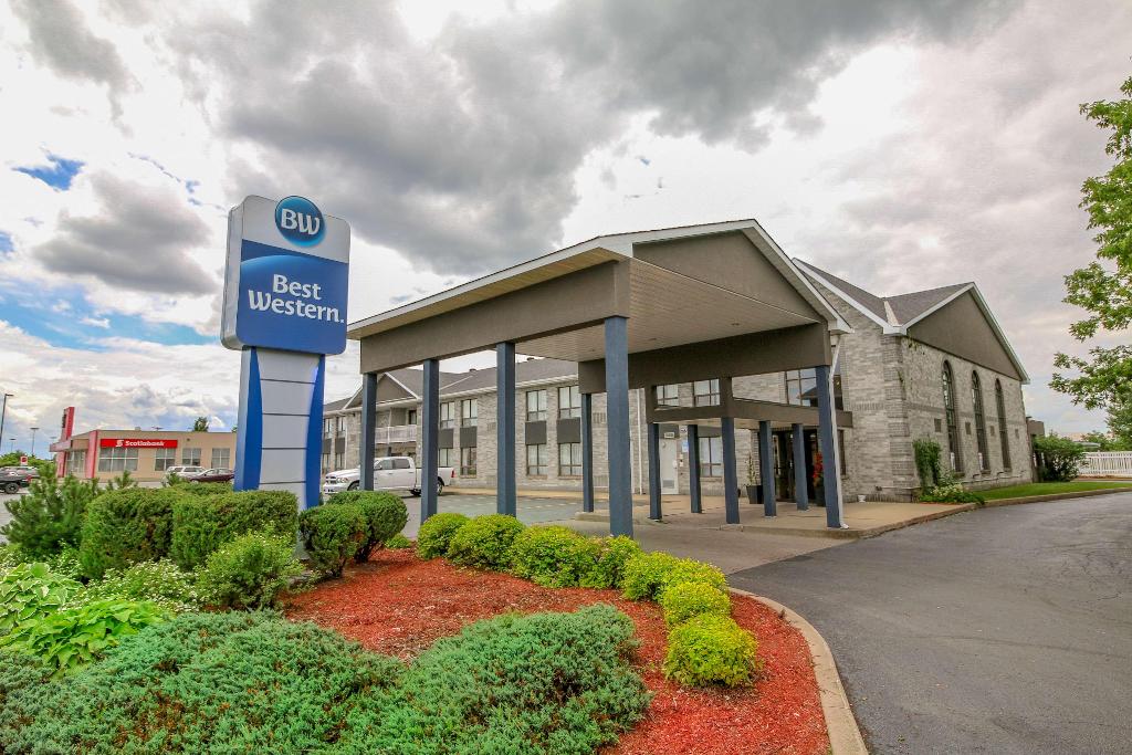 Best Western Smiths Falls Hotel