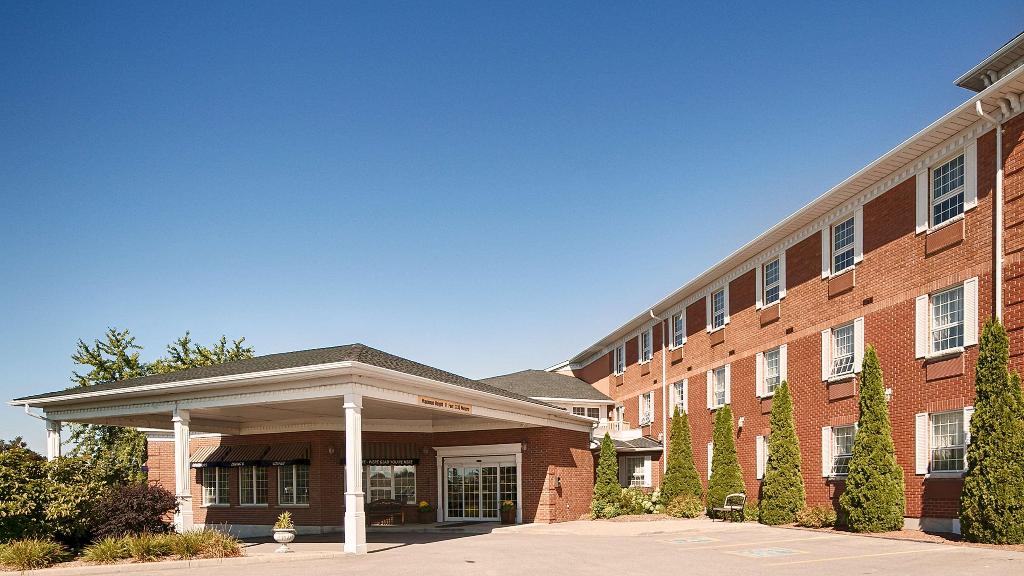 SureStay Plus by Best Western Kincardine