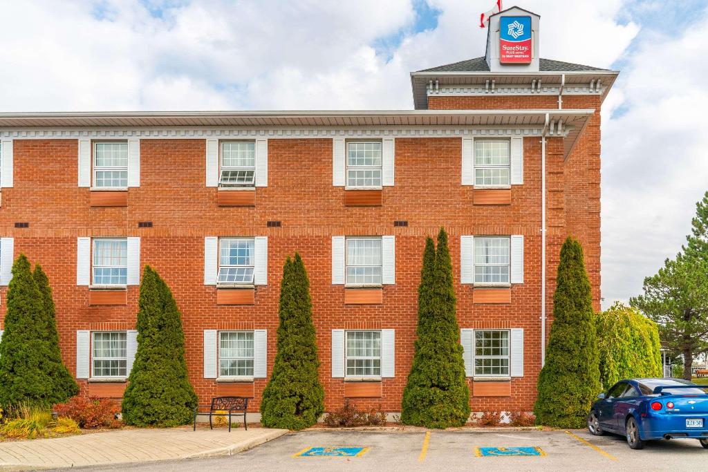 SureStay Plus Hotel by Best Western Kincardine photo 144