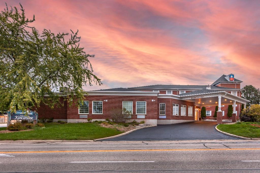 SureStay Plus Hotel by Best Western Kincardine photo 151