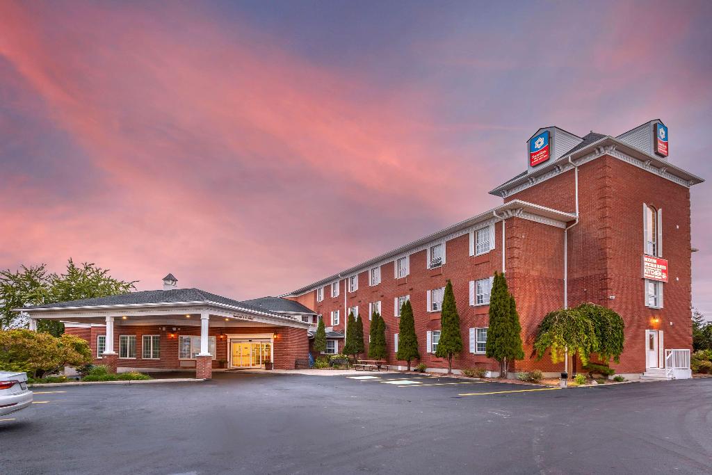 SureStay Plus Hotel by Best Western Kincardine photo 152