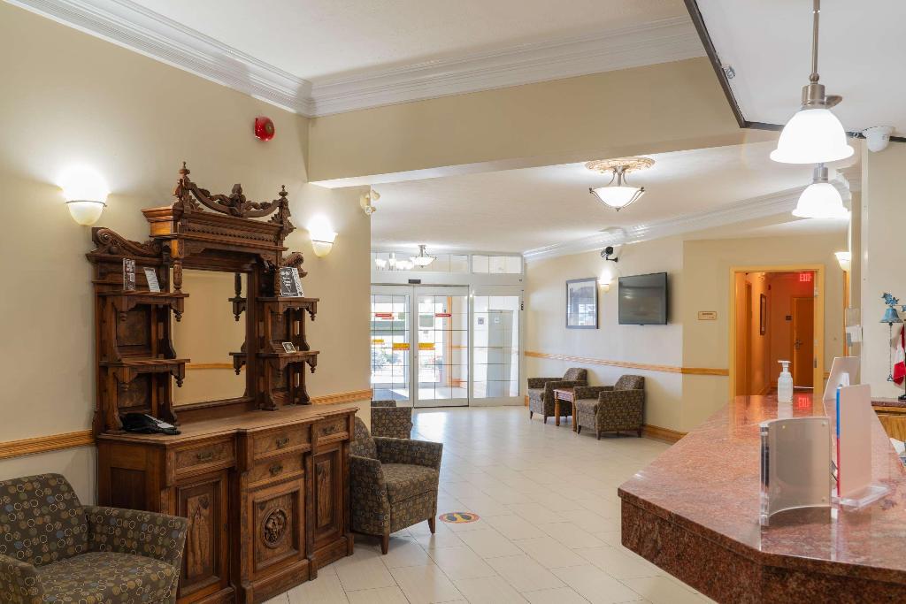 SureStay Plus Hotel by Best Western Kincardine photo 112