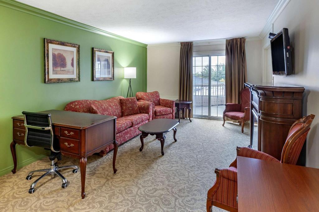 SureStay Plus Hotel by Best Western Kincardine photo 63