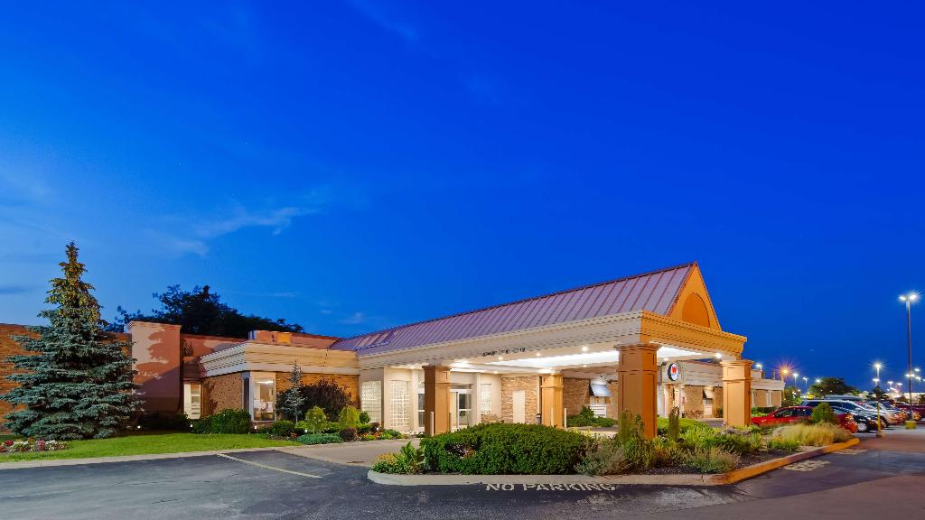 Best Western St Catharines Hotel & Conference Cent