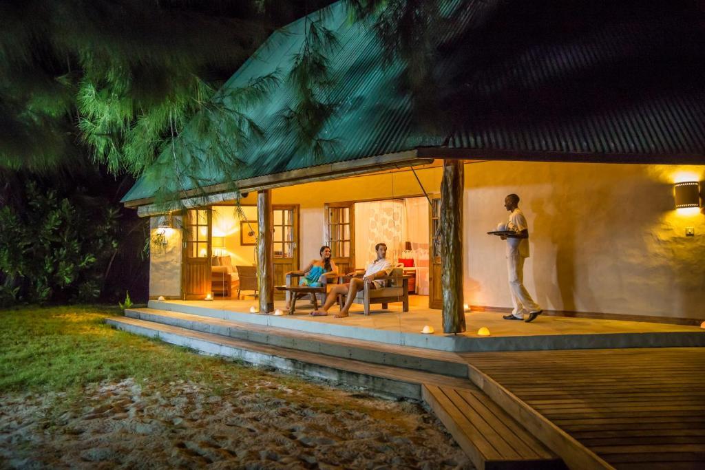Denis Private Island Seychelles