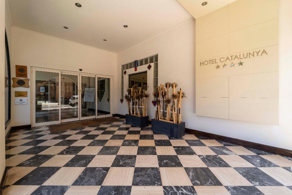 Hotel Catalunya, Italien, Alghero. Großes 64