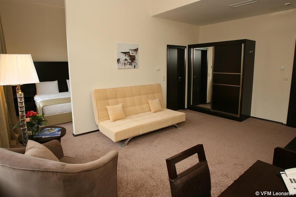 Grand Palace Hotel Hannover