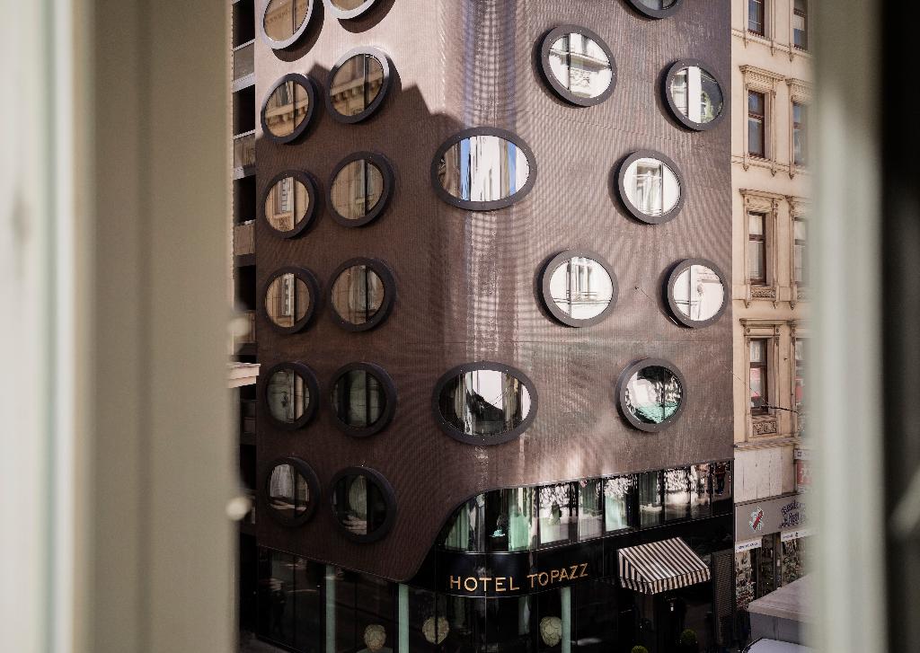 Hotel Topazz & Lamée