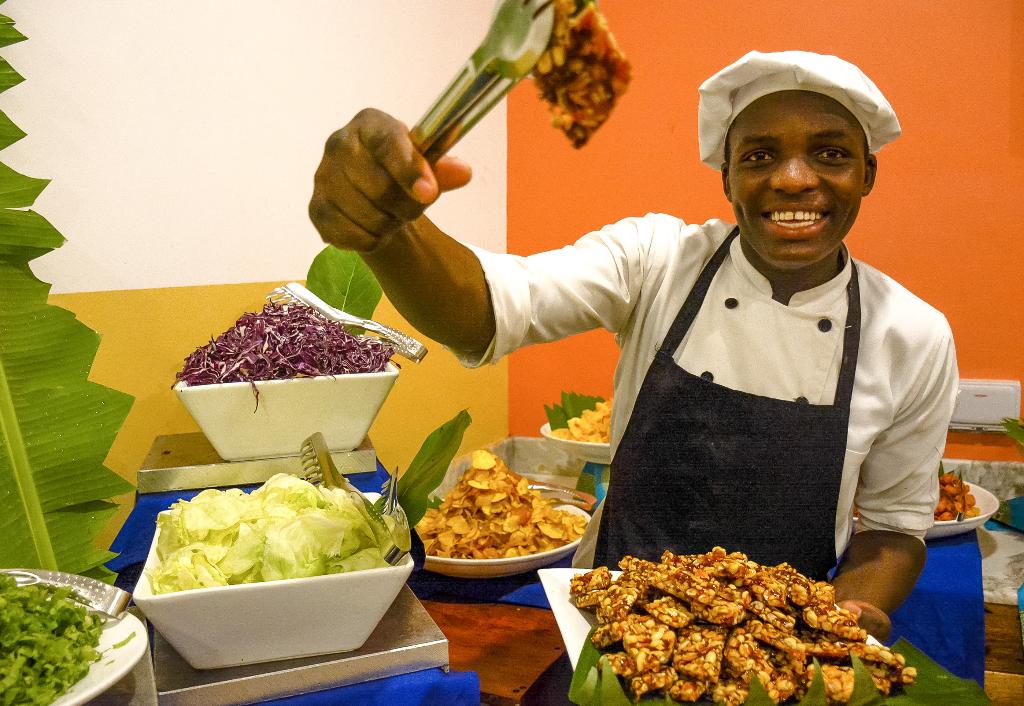 Hotel Paradise Beach Resort, Tansania, Marumbi. Großes 1