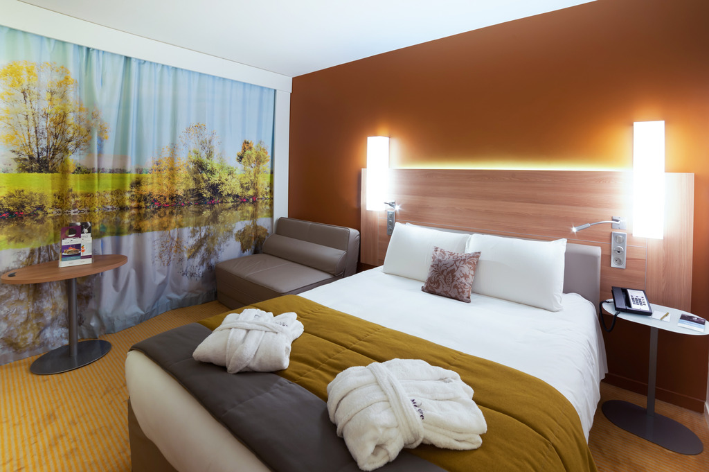 Mercure Macon Bord De Saone Hotel