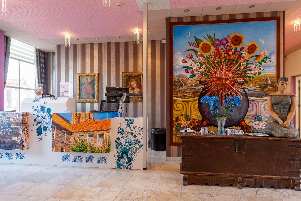 Grand Museum Hotel, Bw Signature Collection