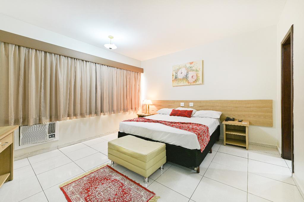 Hotel Nacional Inn Campinas Trevo