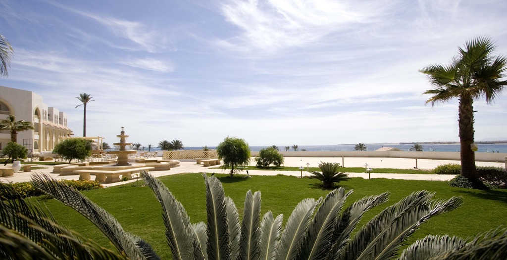 Hotel Old Palace, Ägypten, Sahl Hasheesh. Großes 1