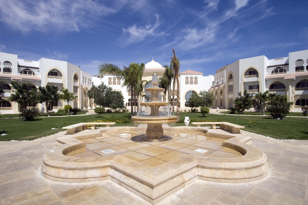 Hotel Old Palace Resort, Ägypten, Sahl Hasheesh. Großes 2