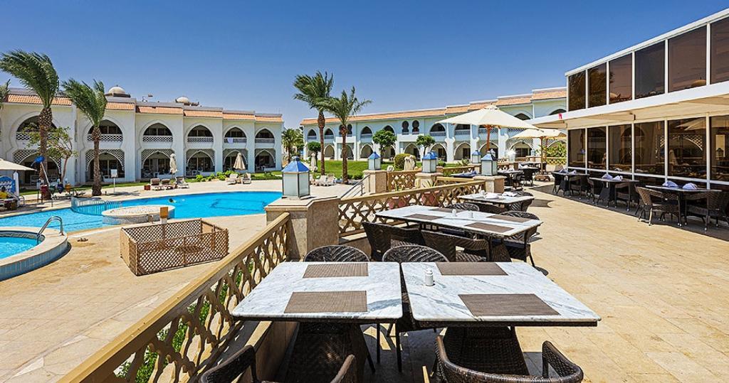 Hotel Old Palace, Ägypten, Sahl Hasheesh. Großes 2