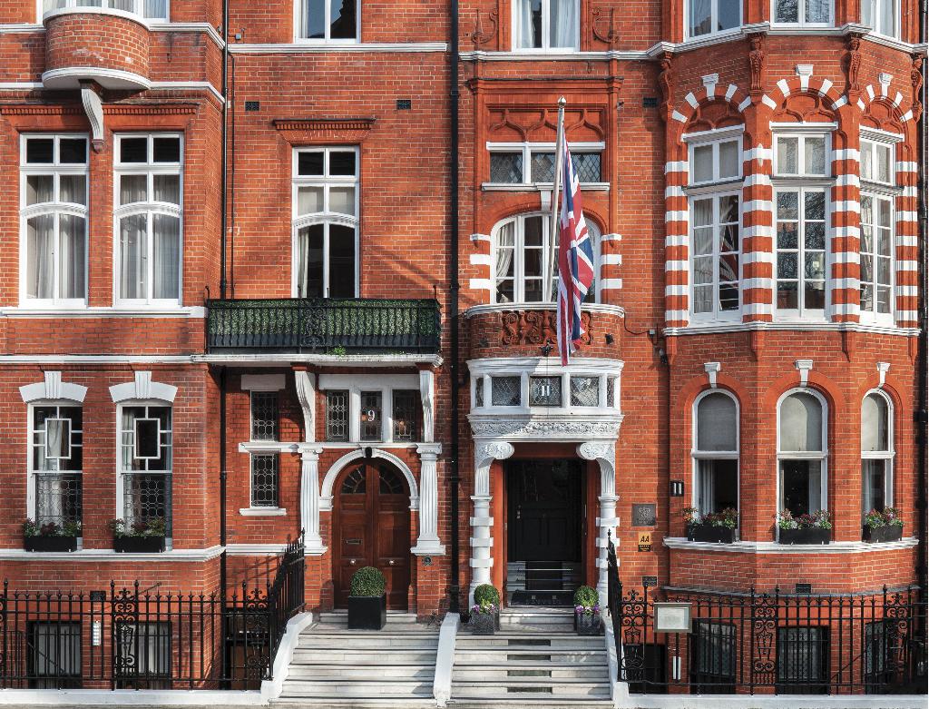 11 Cadogan Gardens By Iconic Luxury Hotels photo 38