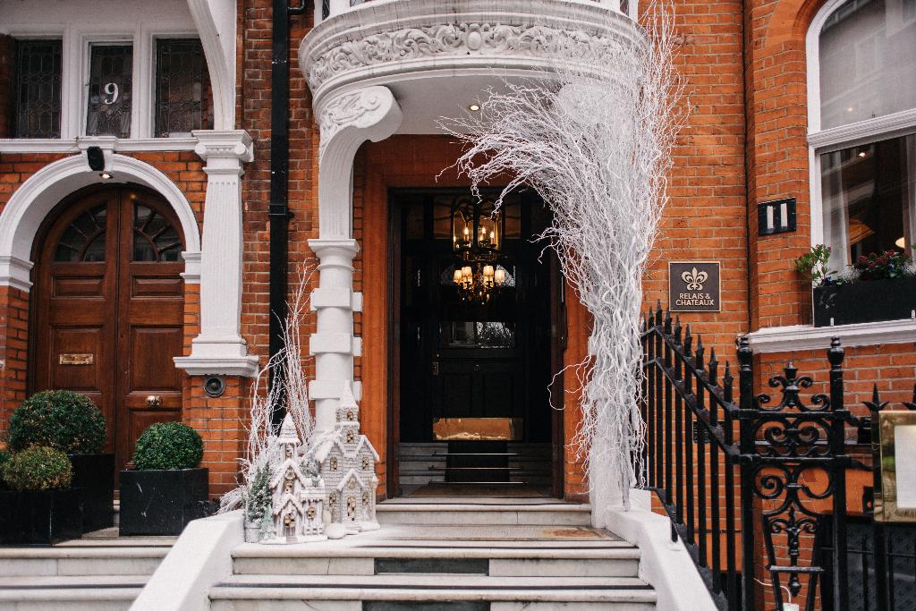 11 Cadogan Gardens By Iconic Luxury Hotels photo 31