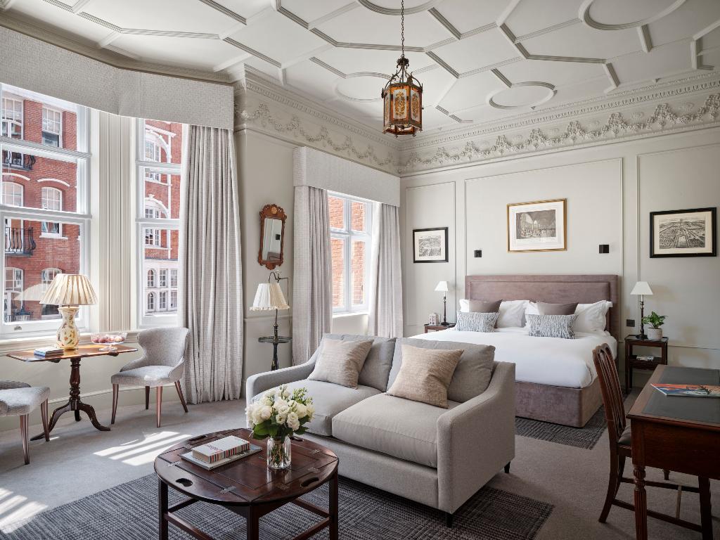 11 Cadogan Gardens By Iconic Luxury Hotels photo 44