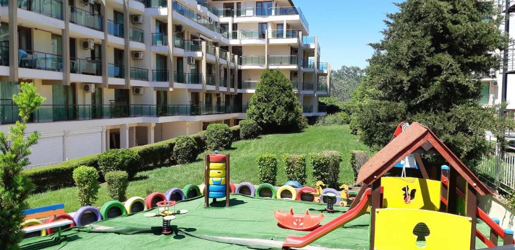 Hotel Prestige City 2, Bulgarien, Primorsko. Großes 1