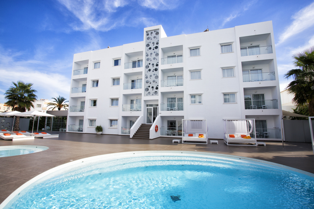 Hotel Ibiza Sun Apartments, Spanien, Playa d'en Bossa. Großes 16