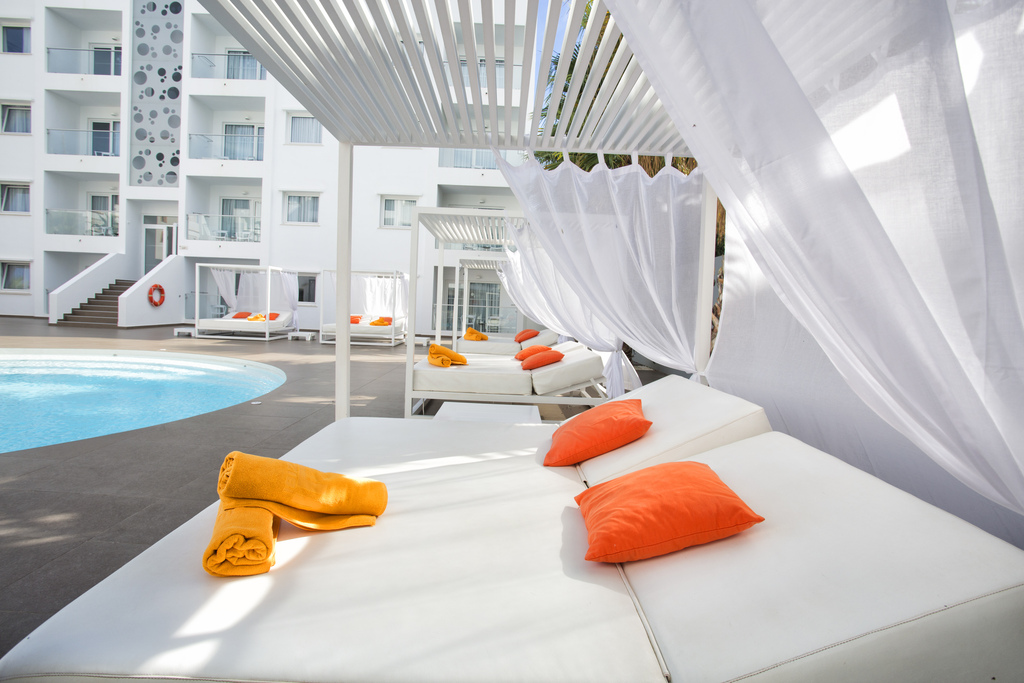 Hotel Ibiza Sun Apartments, Spanien, Playa d'en Bossa. Großes 16