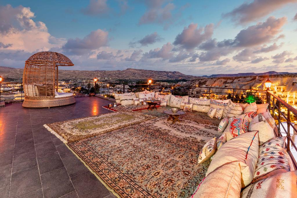 Hotel Utopia Cave Cappadocia, Türkei, Ürgüp. Großes 1