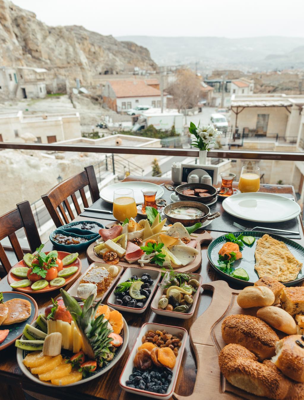 Hotel Utopia Cave Cappadocia, Türkei, Ürgüp. Großes 2