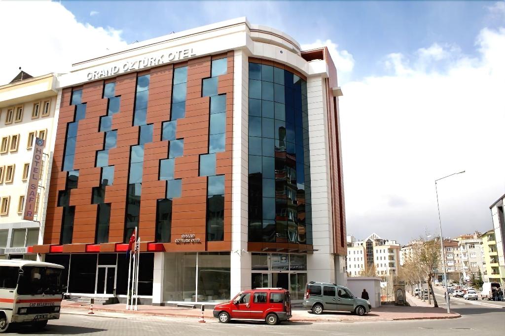 Grand Ozturk Otel