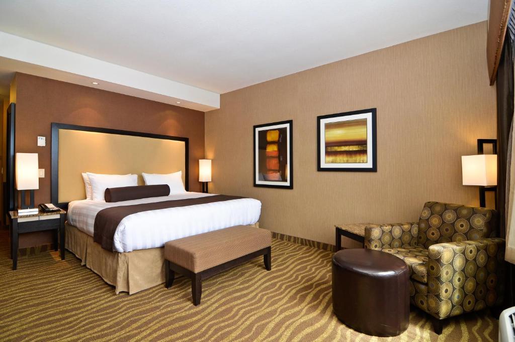 Best Western Premier Freeport Inn Calgary Airport