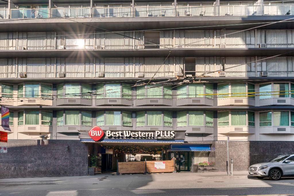 Best Western Plus Sands