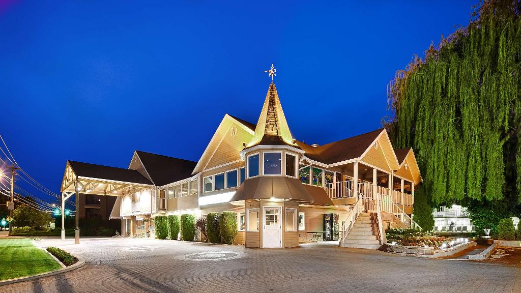 Best Western Inn at Penticton