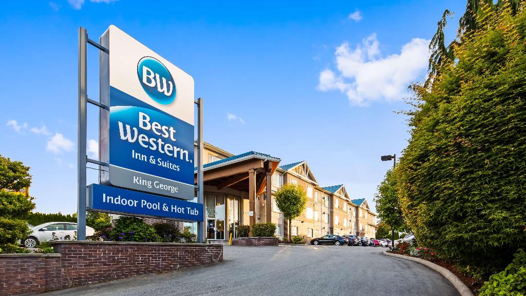 Best Western King George Inn & Suites