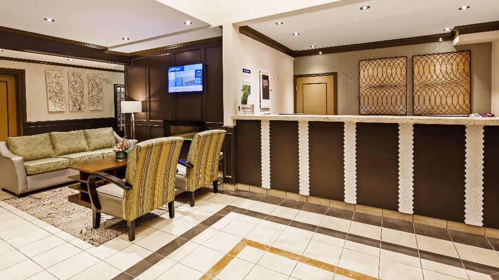 Best Western King George Inn And Suites